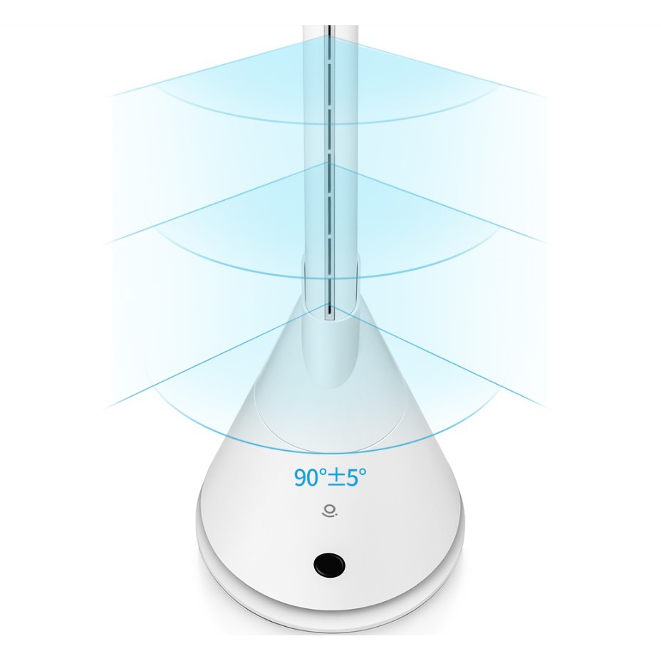 QUẠT CÂY THÔNG MINH KHÔNG CÁNH XIAOMI LESHOW SS4 : Chính Hãng