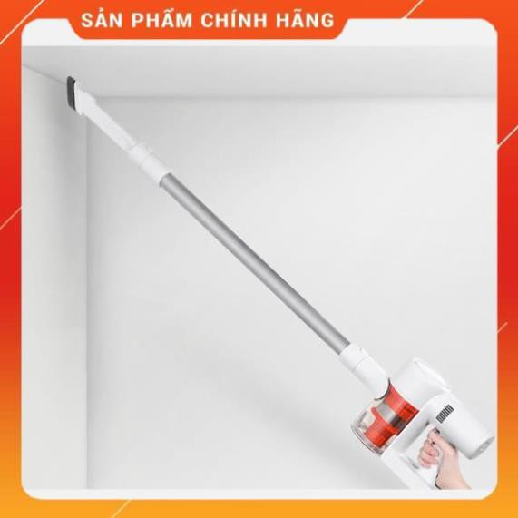 Máy hút bụi không dây cầm tay Xiaomi Mijia 1C lực hút siêu khoẻ, hút mọi bụi bẩn