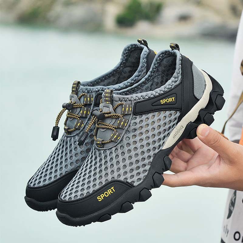 Giày Thể Thao Lưới Thoáng Khí wa28 trekking