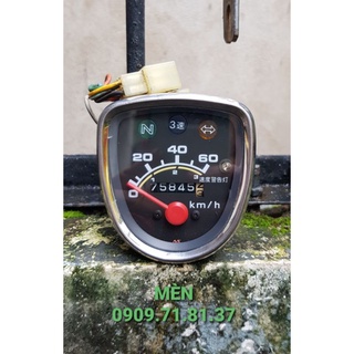 Đồng hồ zin cub 88 fi