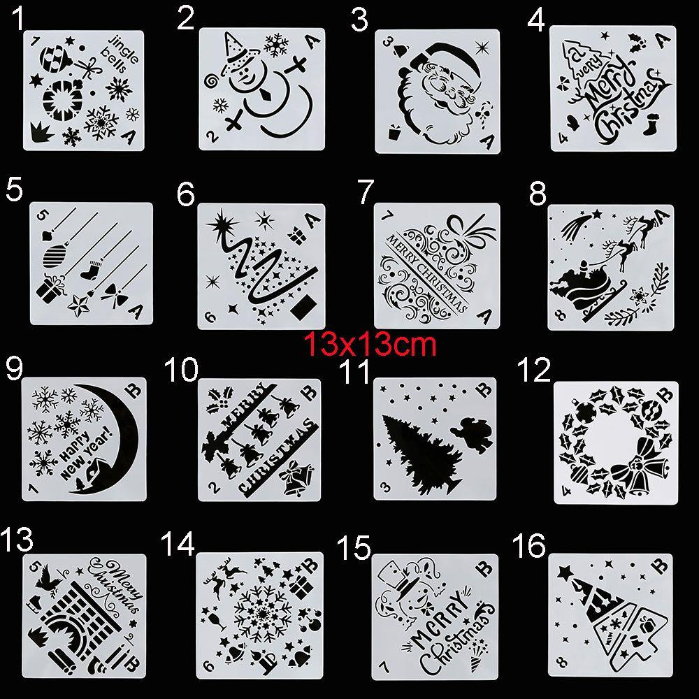 Khuôn Cắt In Nổi Dùng Trang Trí Album Độc Đáo
