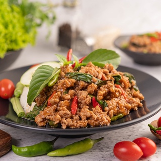 THỊT XAY -Thịt heo nóng (500g/ 1kg)