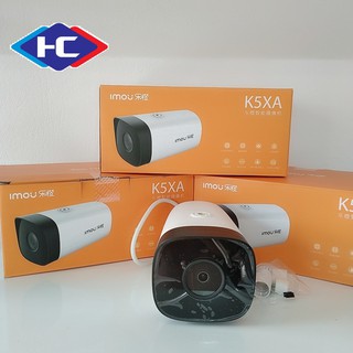 camera poe K5XA dễ lắp đặt hình ảnh sắc nét
