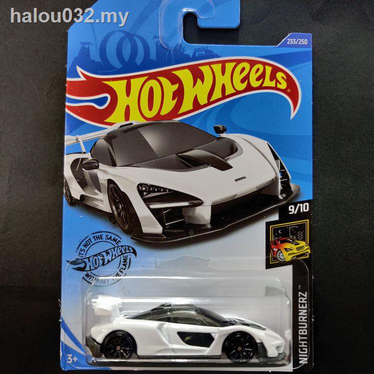 MATTEL HOT WHEELS Mô Hình Xe Hơi Thể Thao Đồ Chơi Bằng Hợp Kim 21f Cho Bé Trai