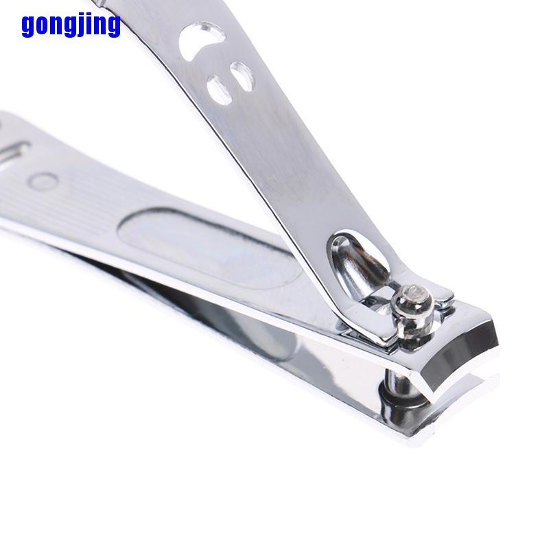 Bộ 1 Dụng Cụ Cắt Móng Bằng Thép Không Gỉ