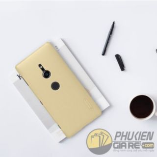Ốp lưng nillkin sony xperia xz2