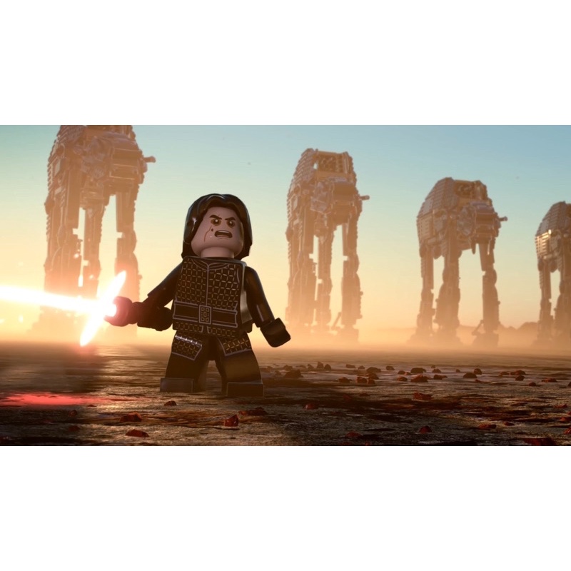 Băng game SWITCH: Lego Star Wars The Skywalker Saga