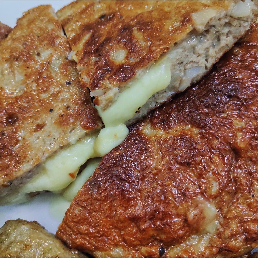 Chả sụn gà phô mai bảo quản 2 tháng ship nội thành