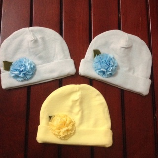 Mũ len / cotton đẹp cho bé