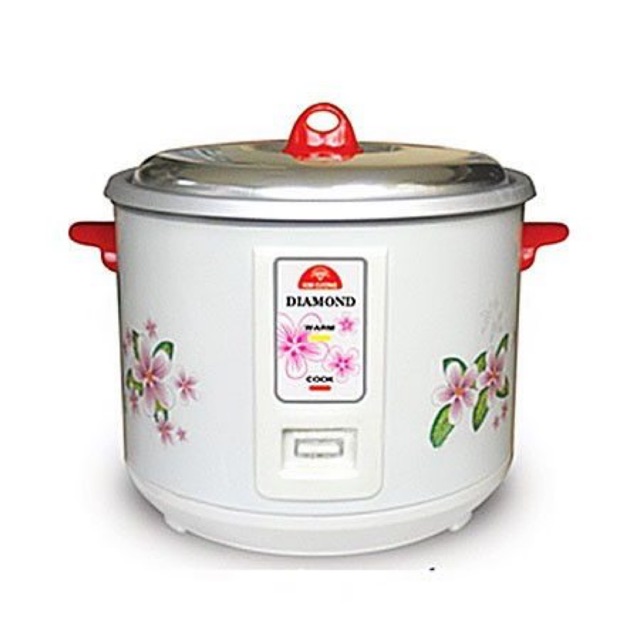 Nồi cơm điện Kim Cương rời 2L8