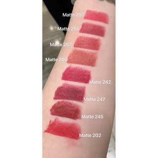 Son Kilian Matte update màu mới