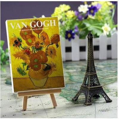 Bìa, postcard ,decor thiệp Danh hoạ , làm tranh treo tường trang trí