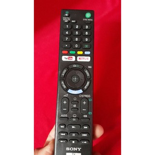 REMOTE SONY INTERNET ĐA NĂNG YOUTUBE