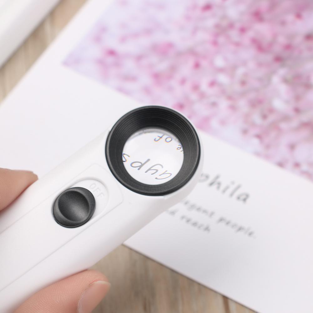 Kính Lúp Điện Tử Cầm Tay Đa Năng Orentlii