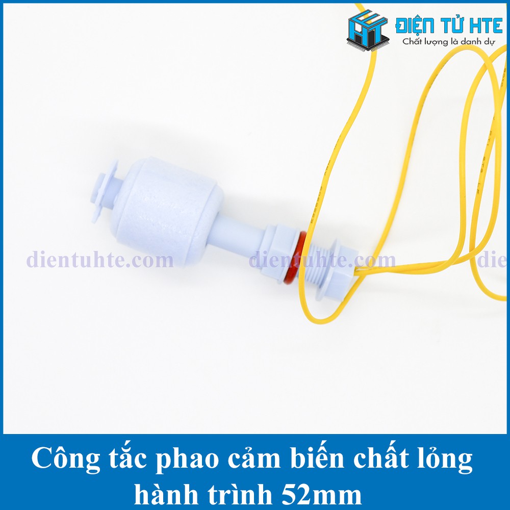Công tắc phao cảm biến chất lỏng - hành trình 52mm | BigBuy360 - bigbuy360.vn