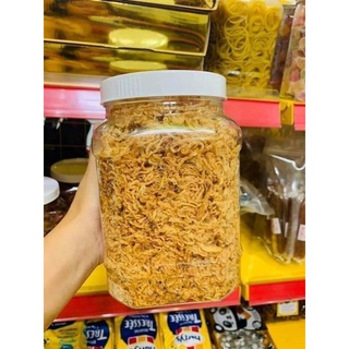 [Siêu ngon,bao ăn,bao nghiện]Chà bông heo hủ 500gr