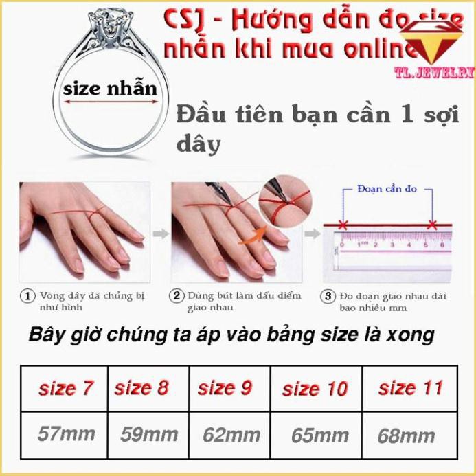 Nhẫn trơn inox mạ vàng đá đẹp n579 ( titanium ,  inox cao cấp )