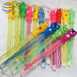 Đồ chơi cho bé - thổi bong bóng xà phòng