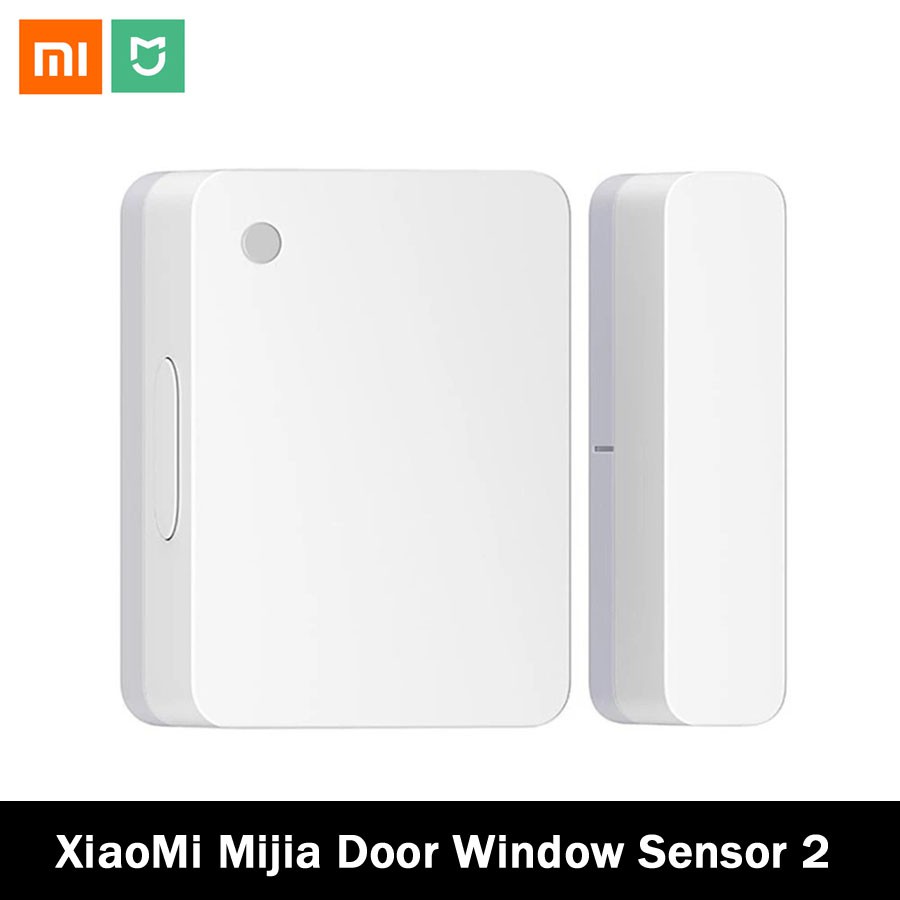 Thiết Bị Cảm Biến Báo Động An Toàn Kết Nối Bluetooth Xiaomi Mijia 2 Cho Nhà Ở