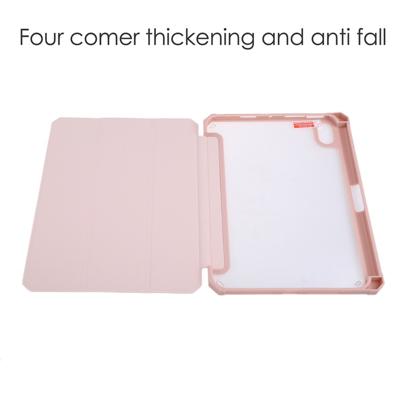 Vỏ Bảo Vệ Bằng TPU Acrylic Cao Cấp Cho Bút Cảm Ứng 3 Trong 6th Generation