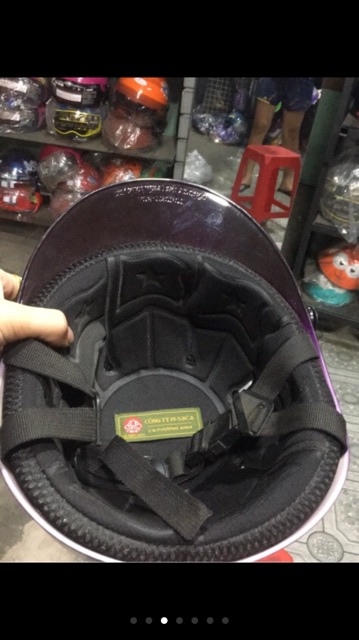 nón 1/2 giá rẻ { chất lượng } hàng tốt