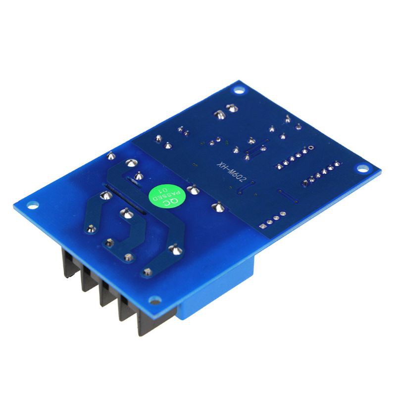 yal XH-M602 Digital Lithium  Charging Control Module Auto Power Off