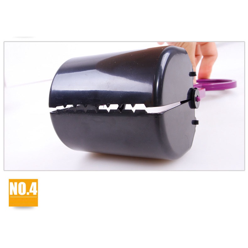 Dụng Cụ Hốt Phân Chó Mèo xẻng vệ sinh,Cây Gắp Phân Cho Chó,Cho Mèo CANDYPETS GH01