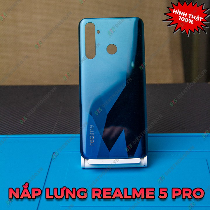 Nắp lưng Oppo Realme 5 Pro (Realme Q)