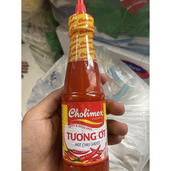 Tương ớt /Tương cà Cholimex 270g