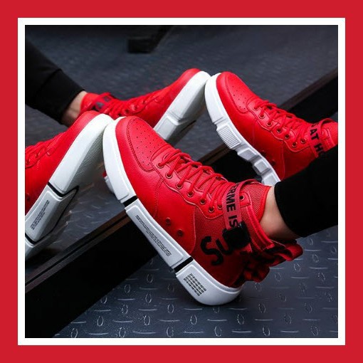 [Loại Tốt] Giày Thể Thao Nam Sneaker Thời Trang Giá Rẻ Style Hàn Quốc Mới Lạ Phong Cách [Rẻ Là Mua] | BigBuy360 - bigbuy360.vn