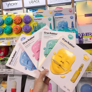 [Đủ bill] Mặt nạ Cryo Rubber Dr Jart
