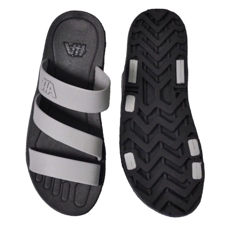 Dép Cao Su 3 Quai Ngang Chính Hãng HA Siêu Bền Siêu Đẹp