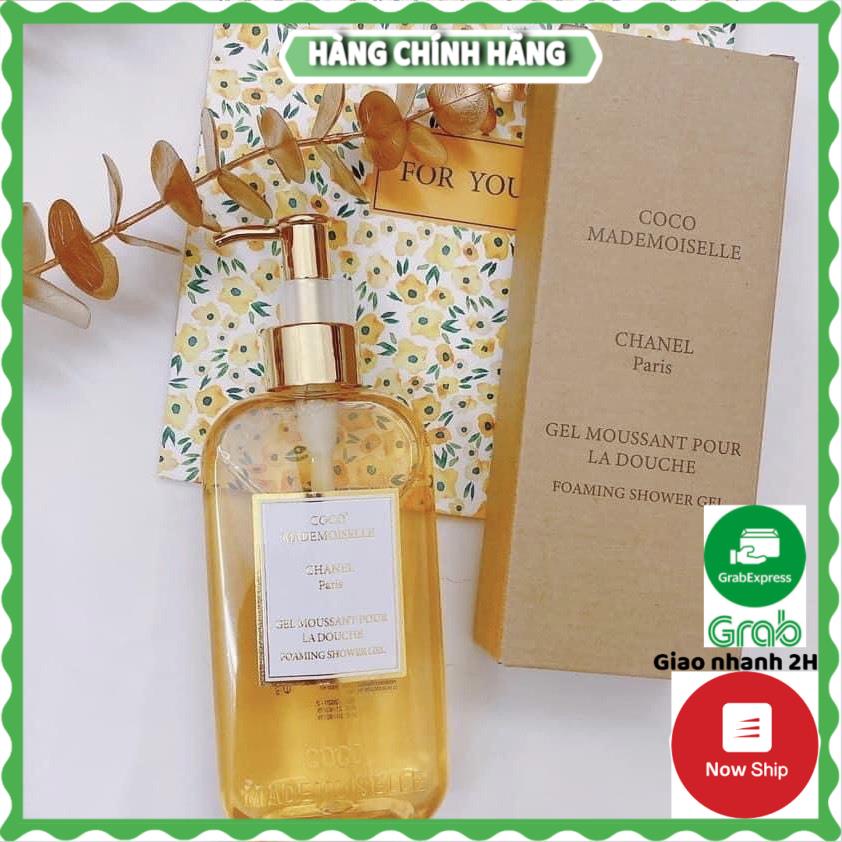 [HÀNG HOT]  SỮA TẮM NƯỚC HOA C0C0 CHANELL DUBAI