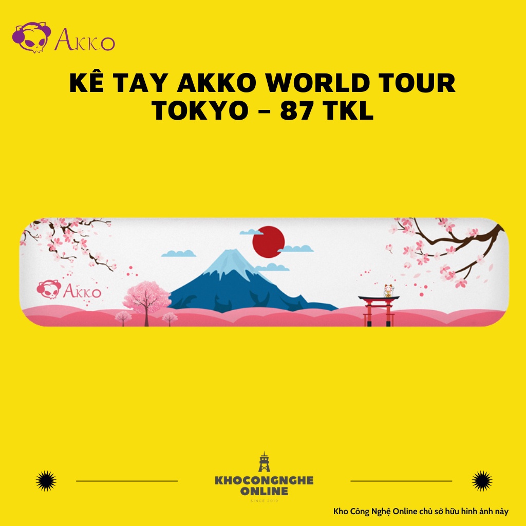 Kê Tay Akko