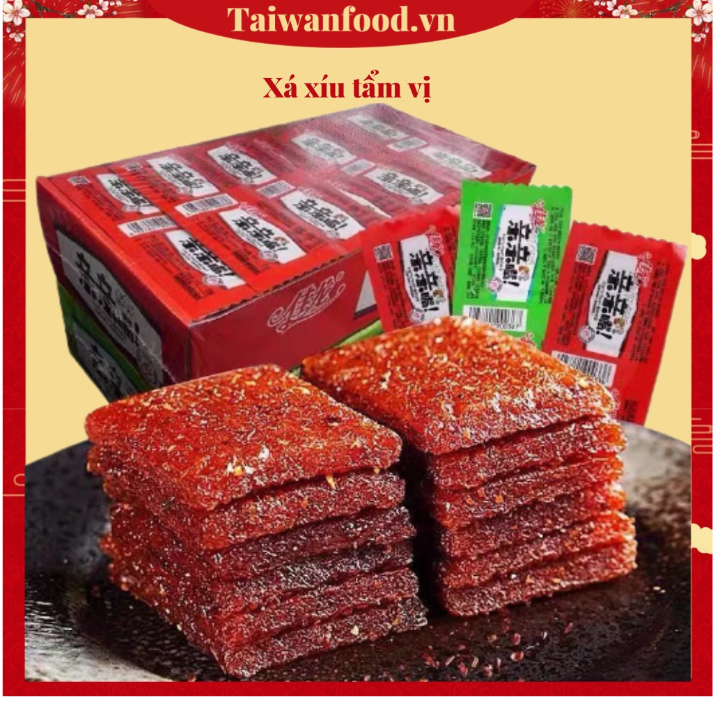 Xá xíu tẩm vị✔️date mới
