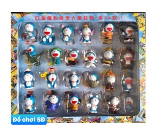 Doremon - hộp 24 con