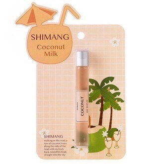 Nước Hoa Dạng Ống Lăn Shimang 15ML Dream Siêu Đáng Yêu