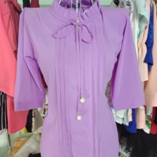 Sập giá áo sơ mi nữ size M