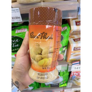 Trà gừng Banthai- Ginger Tea Thái Lan