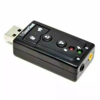 Đầu Chuyển Đổi Thẻ Âm Thanh Usb 7.1 Kênh