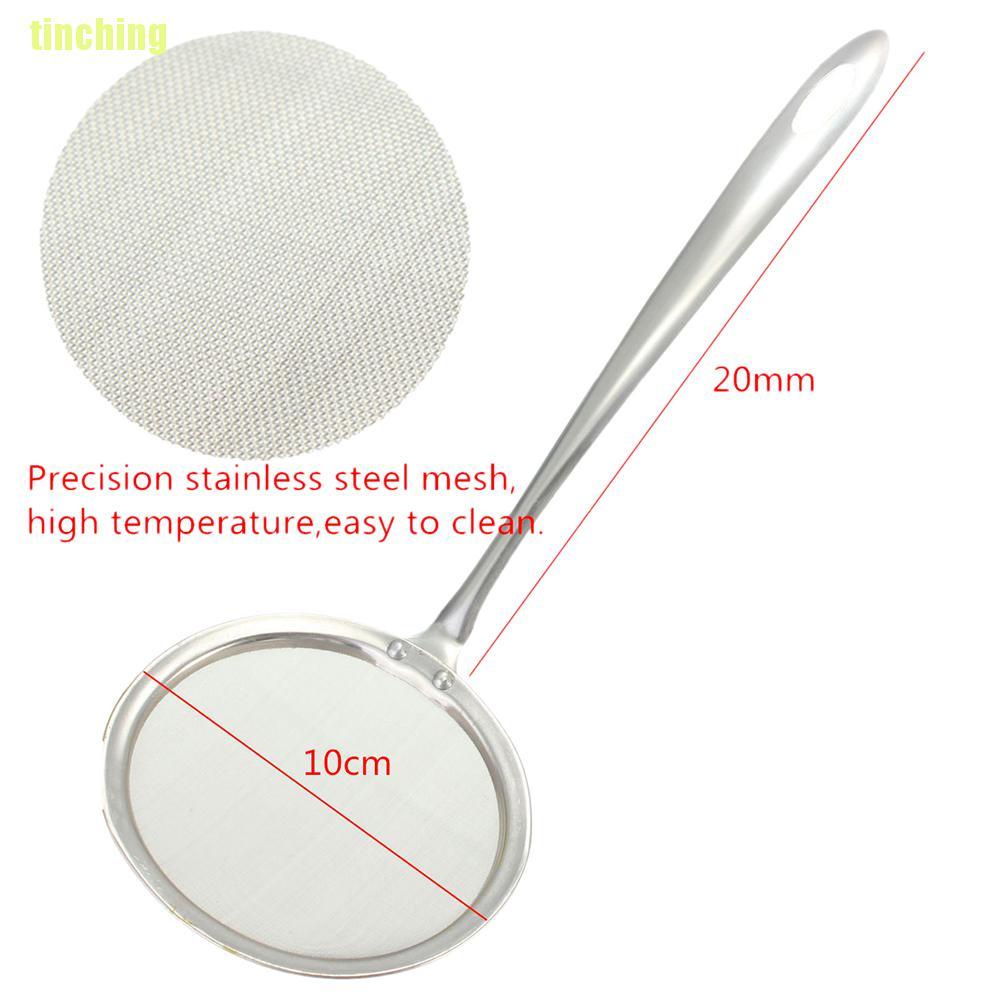 Bộ Lọc Dầu Bằng Thép Không Gỉ Tinching11