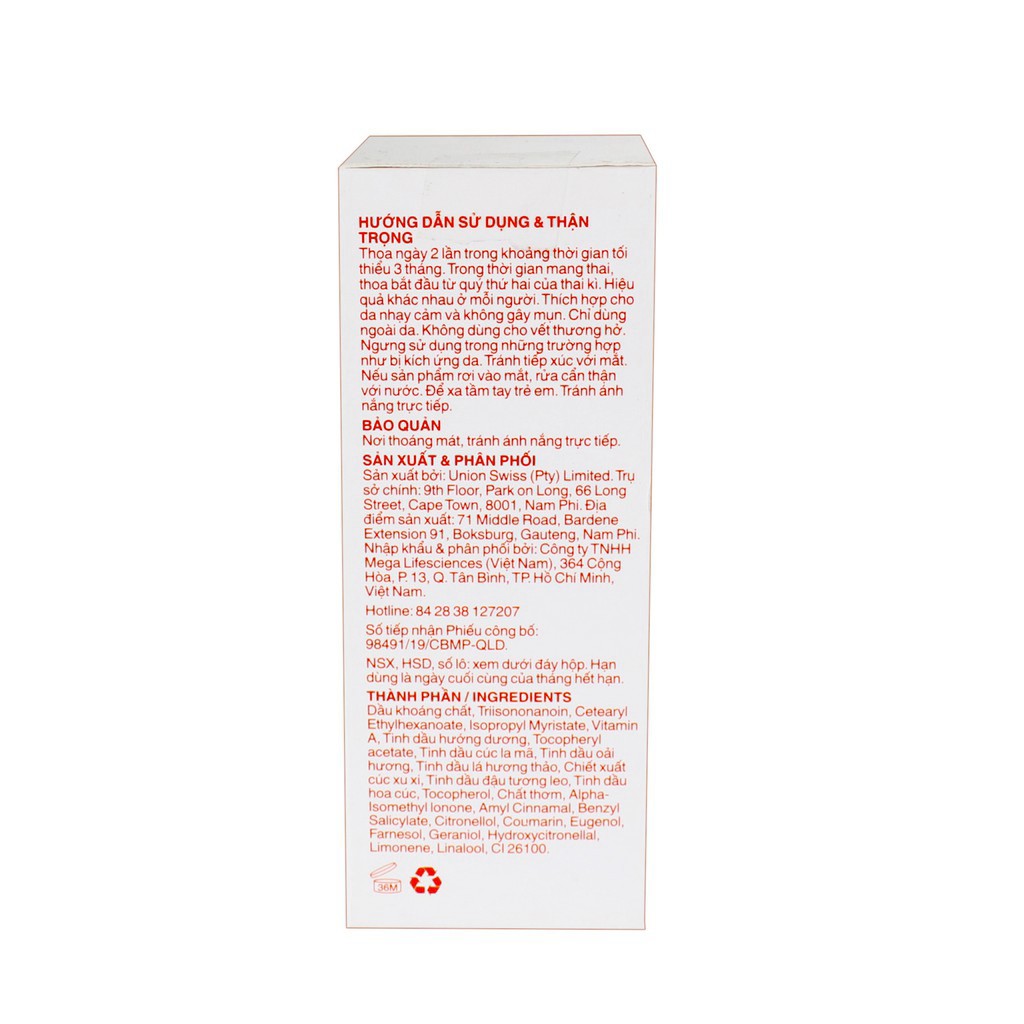 ✅  Bio - Oil Skincare Oil - Chai 60ml - Giảm Vết Rạn Da Trong Quá Trình Mang Thai Hoặc Dậy Thì.  [Date xa]