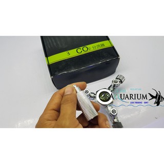 Van chia 3 C02 Hiệu Mufan