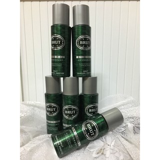 Xịt khử mùi BRUT (200 ml)