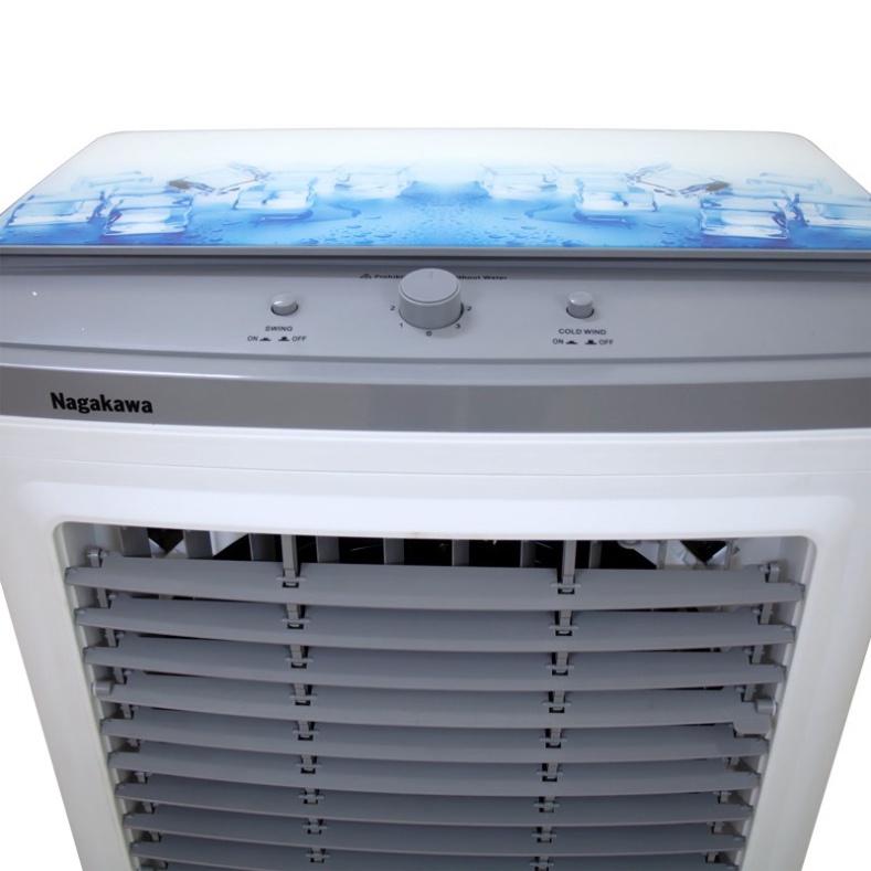 Quạt Hơi Nước NAGAKAWA NFC999  Hàng chính hãng bảo hành toàn quốc