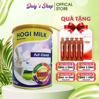Sữa Béo Nguyên Kem Hogi Milk 900G - DT031