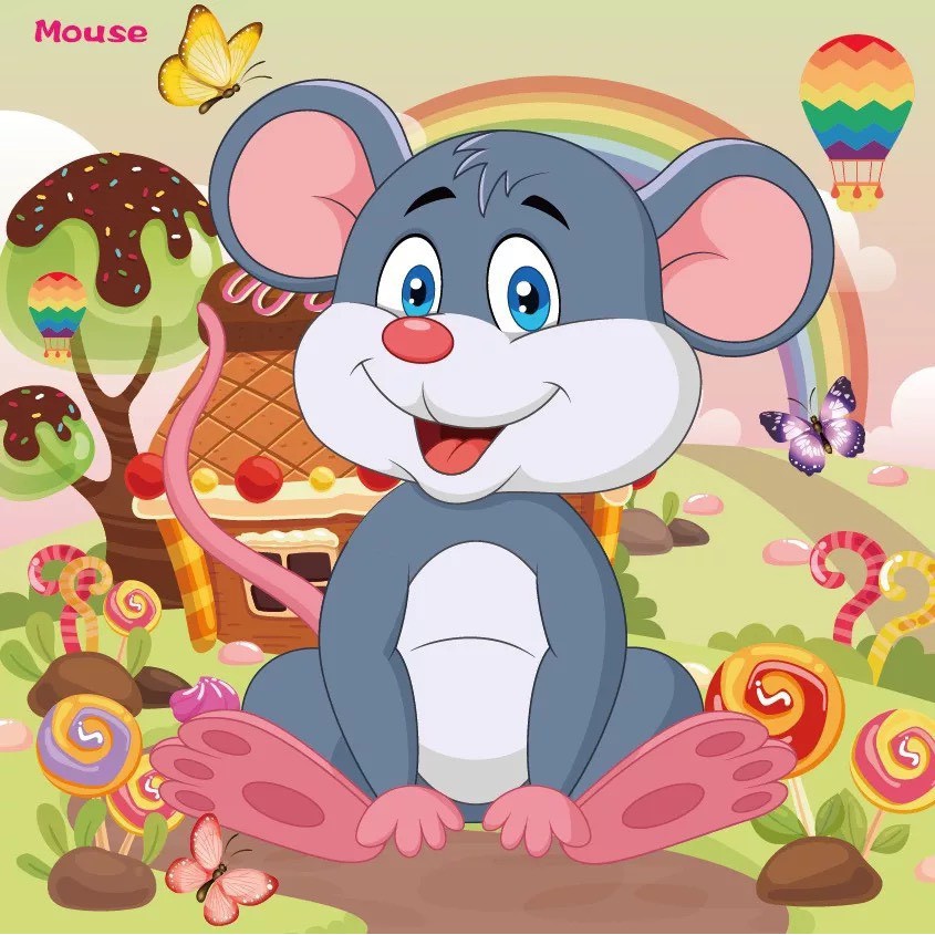 Xếp hình cho bé 20 mảnh ghép gỗ nhiều mẫu đẹp, đồ chơi phát triển trí tuệ ETOYS