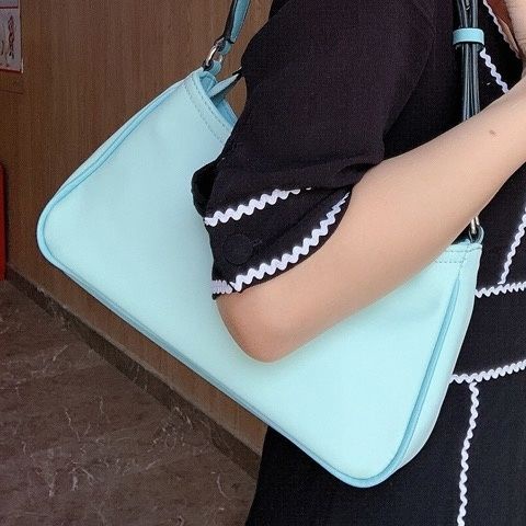 Guess Nữ Nylon Túi đeo vai Túi đeo vai Túi xách chất lượng thời trang