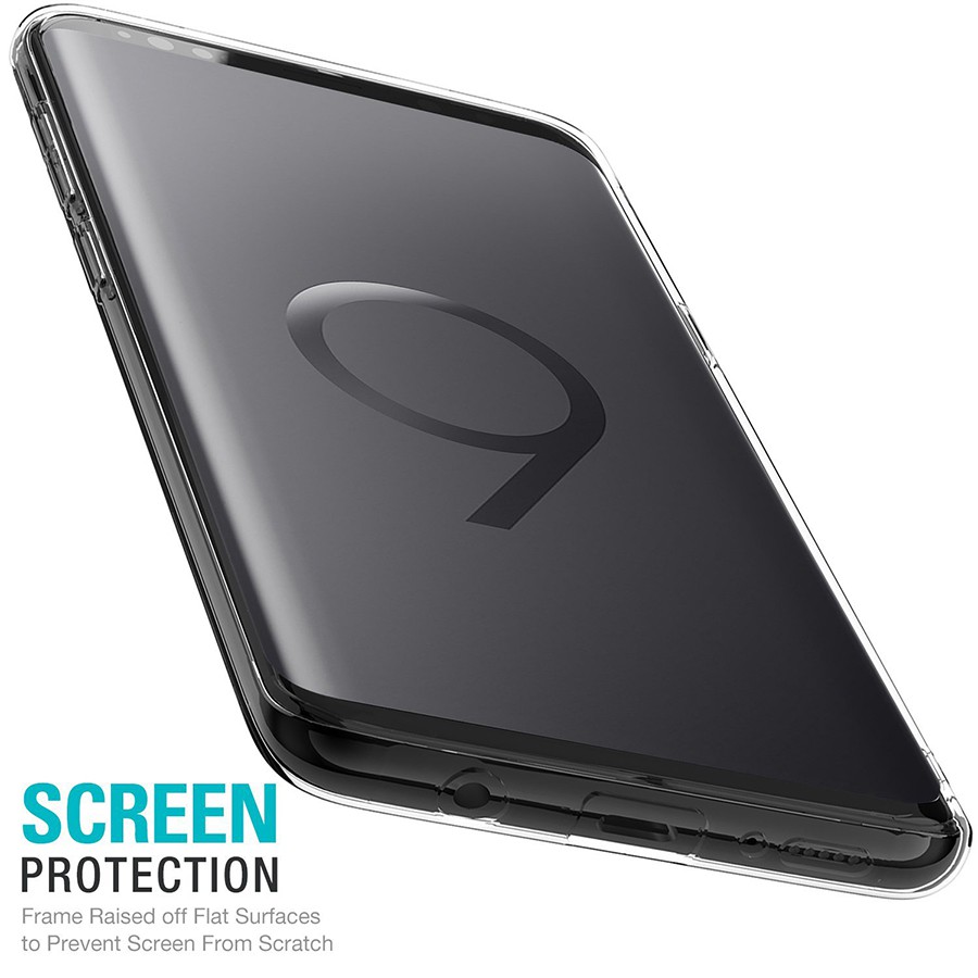Case Samsung Galaxy Note 20 Plus 8 9 10 Lite Pro S5 S6 S7 Edge S8 S9 S10 Plus S10E M10 M20 M30 Ốp điện thoại silicon