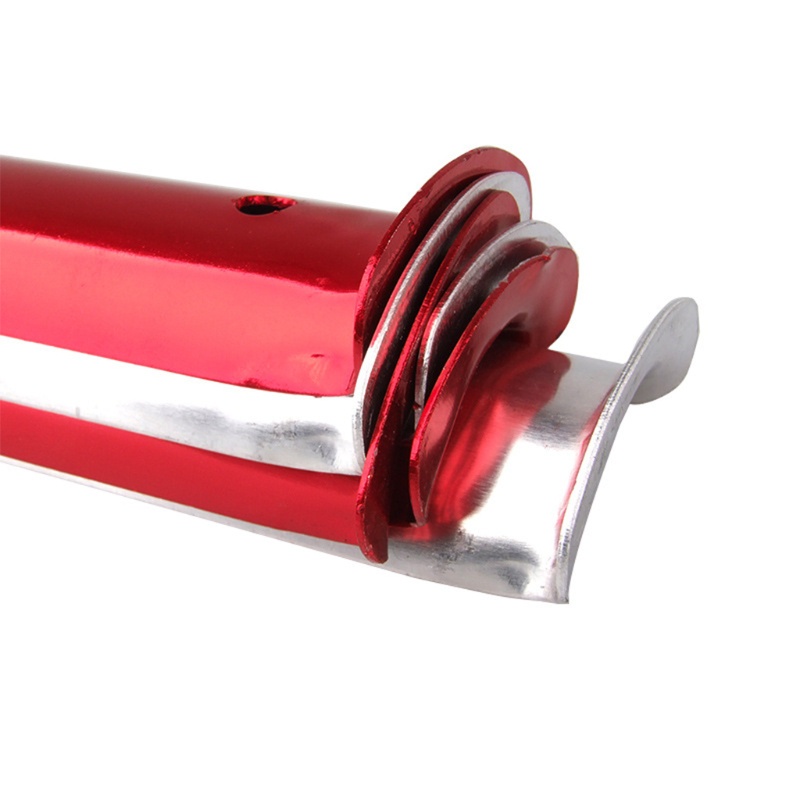 Bộ 4 Móng Tay Giả Hình Chữ U Bằng Hợp Kim Nhôm Tiện Dụng